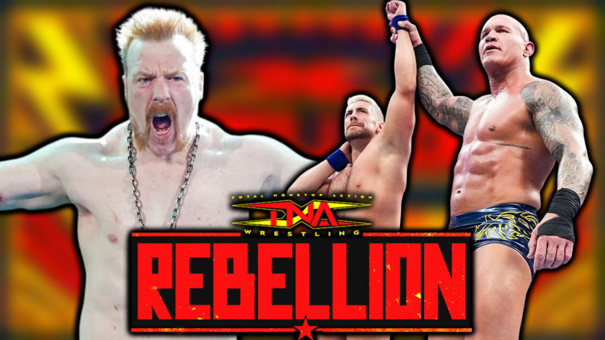 WWE Stars To Appear At TNA Wrestling Rebellion 2025