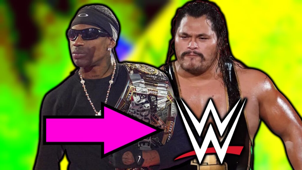 9 New WWE Signings