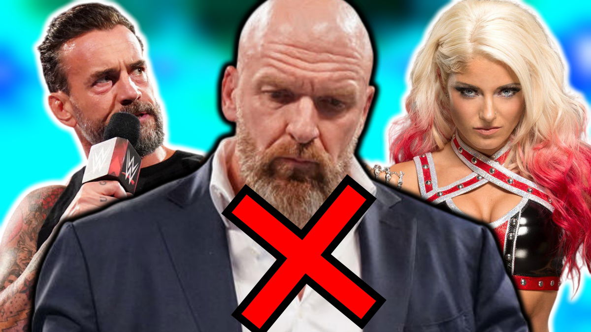 8 Big WWE Matches Scrapped
