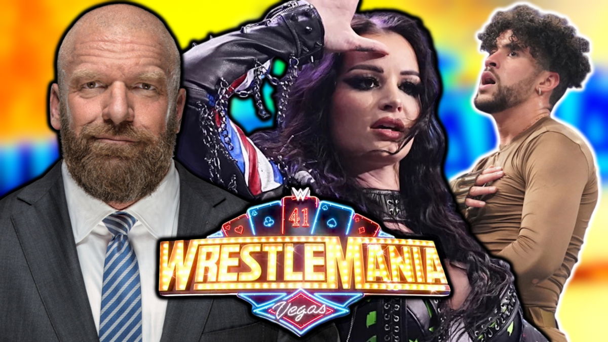 8 New WWE Signings At WrestleMania 41