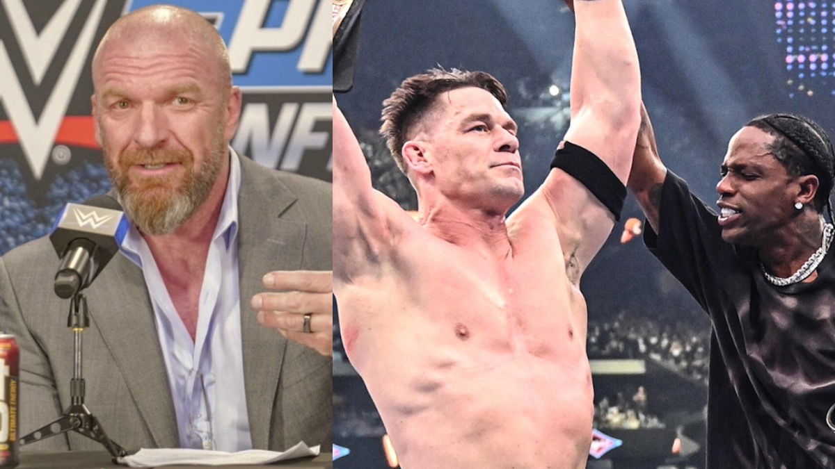 Major Name Planned For Potential WWE John Cena & Travis Scott Match