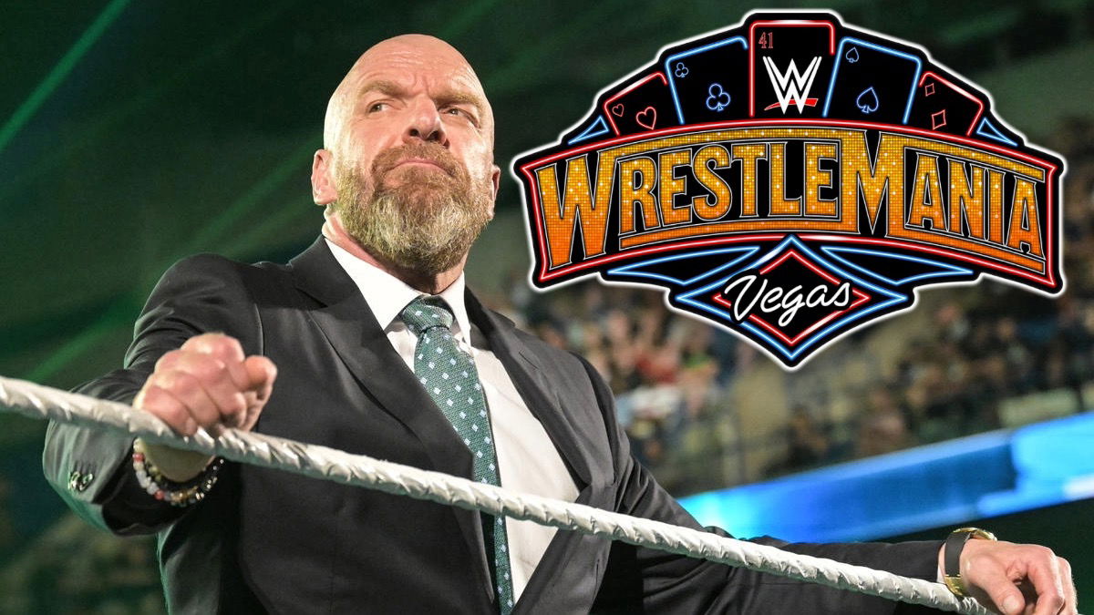 Triple H Addresses ‘Special’ WWE WrestleMania 41 Announcement