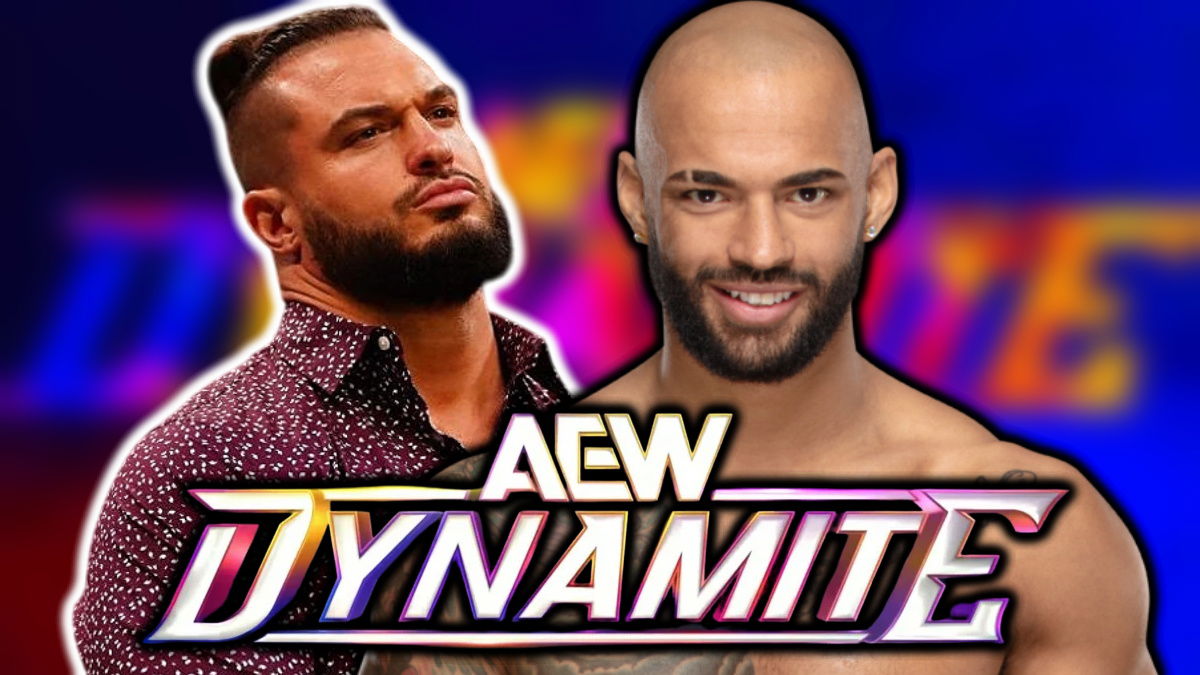 AEW Stars To Undergo Name Changes