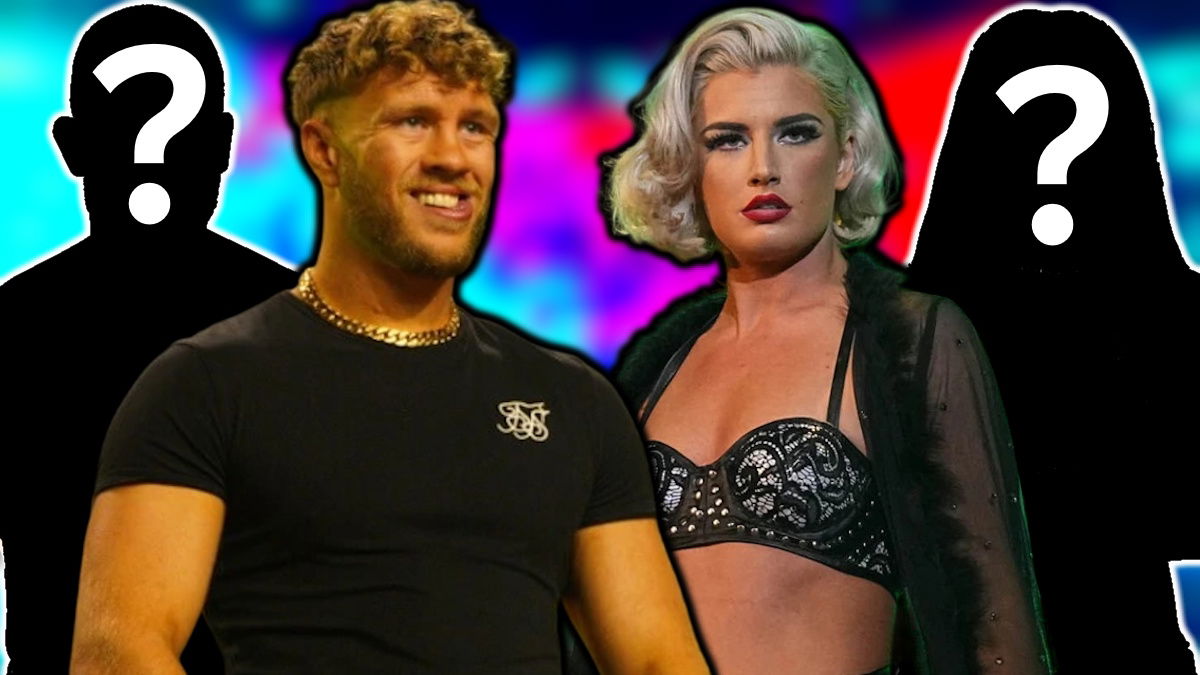 8 New AEW Tag Teams