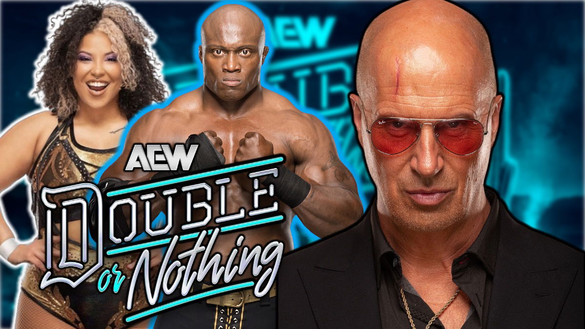 7 Matches To Be Added To AEW Double Or Nothing 2025
