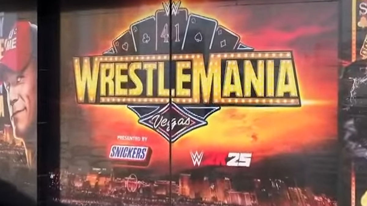 Major Title Change At WWE WrestleMania 41