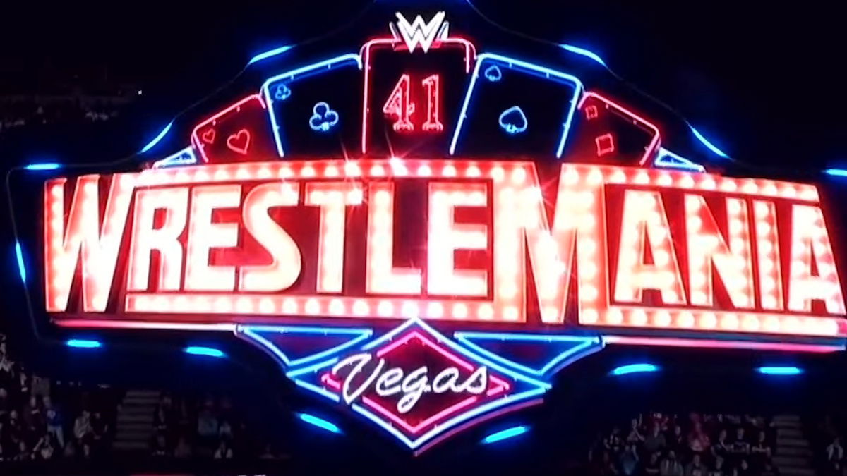 WWE Star Pulled From WrestleMania 41, Replacement Confirmed