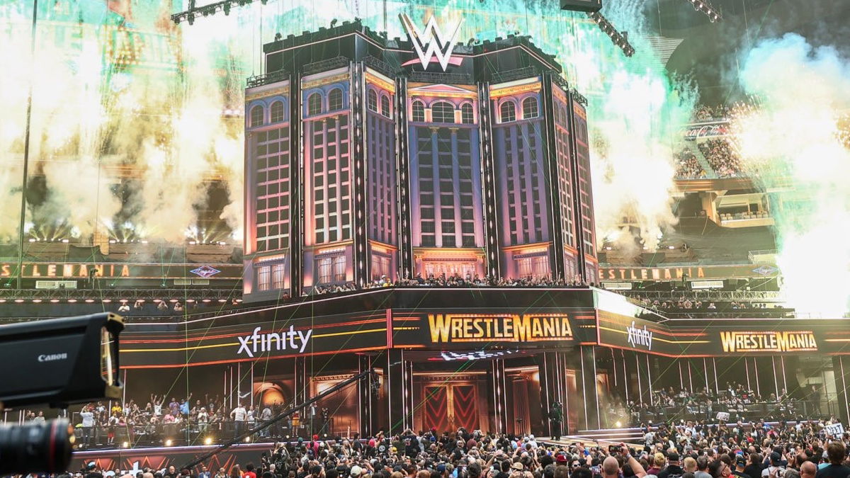 Title Change At WWE WrestleMania 41 Night Two
