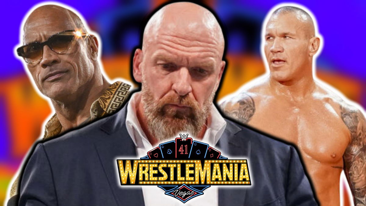 Late Changes To WWE WrestleMania 41 Card