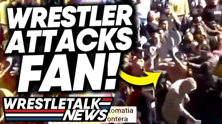 John Cena Heel Turn Fallout! Sting WWE Return? AEW Chaos! Dynamite Review! | WrestleTalk