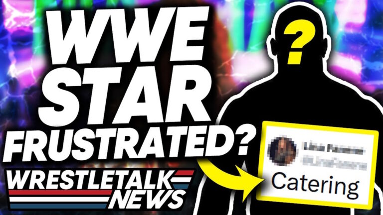 WWE Monopoly ‘Eye Roll’! Vince McMahon Changed WWE WrestleMania! AEW Spike Spot Heat? | WrestleTalk