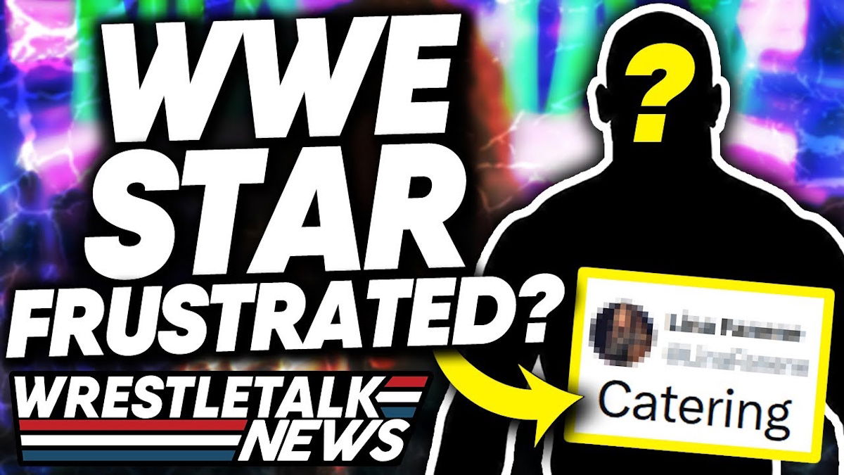 WWE Monopoly ‘Eye Roll’! Vince McMahon Changed WWE WrestleMania! AEW Spike Spot Heat? | WrestleTalk