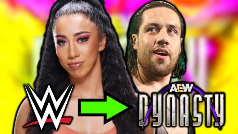 7 WWE Stars To Debut At AEW Dynasty 2025