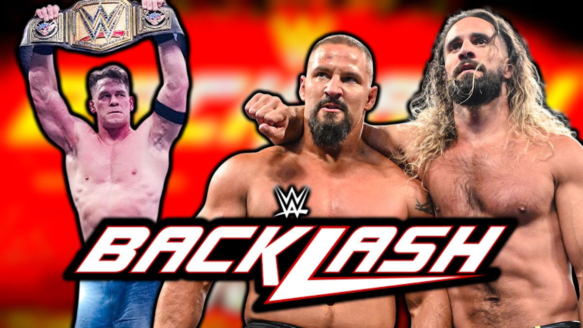 7 Matches To Be Added To WWE Backlash 2025