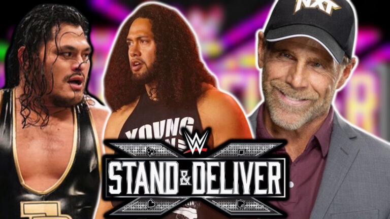 8 Debuts At WWE NXT Stand & Deliver 2025