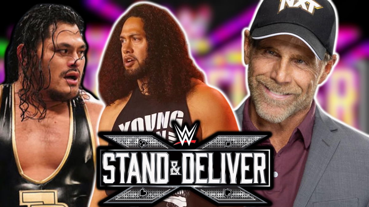 8 Debuts At WWE NXT Stand & Deliver 2025