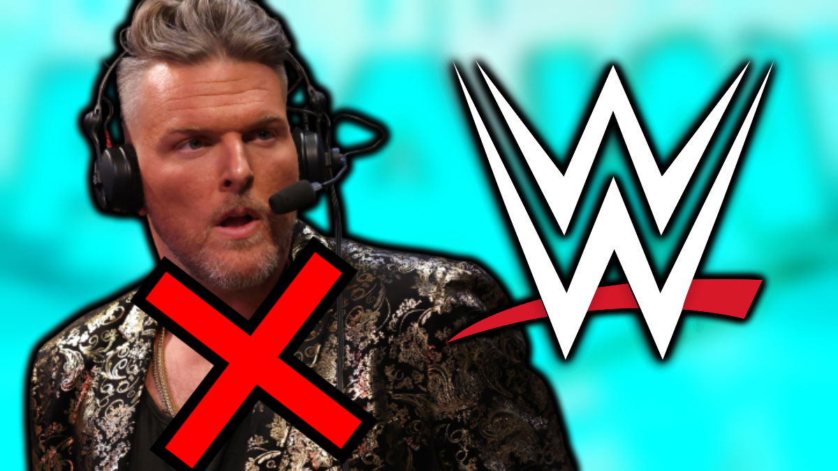 WWE Replacement For Pat McAfee