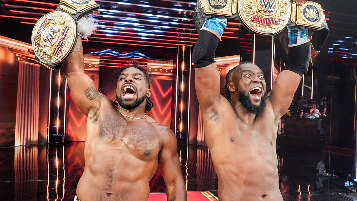 Big E Reacts To ‘Cowardly’ New Day WWE WrestleMania 41 Victory