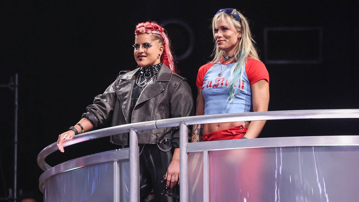 WWE Tag Teams Splitting Up Page 6 of 8 WrestleTalk