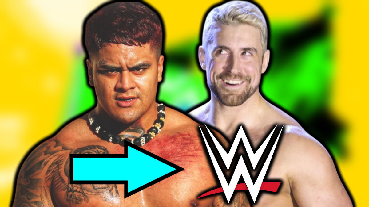 7 New WWE Signings