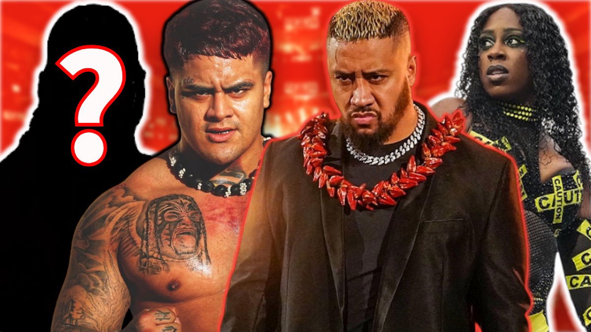 WWE Stars To Join New Bloodline Faction
