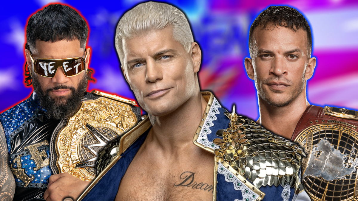 WWE Stars To Join New Cody Rhodes Faction