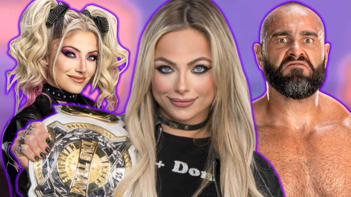 WWE Stars To Join New Liv Morgan Faction