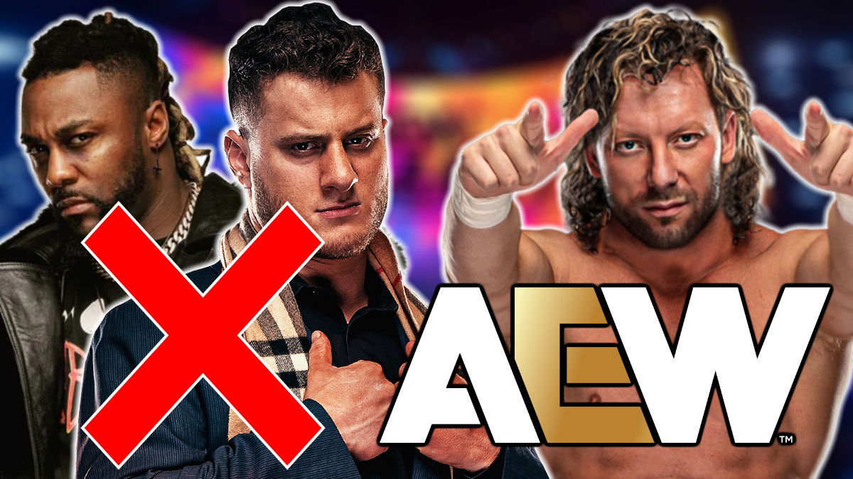 8 Big AEW Matches Canceled