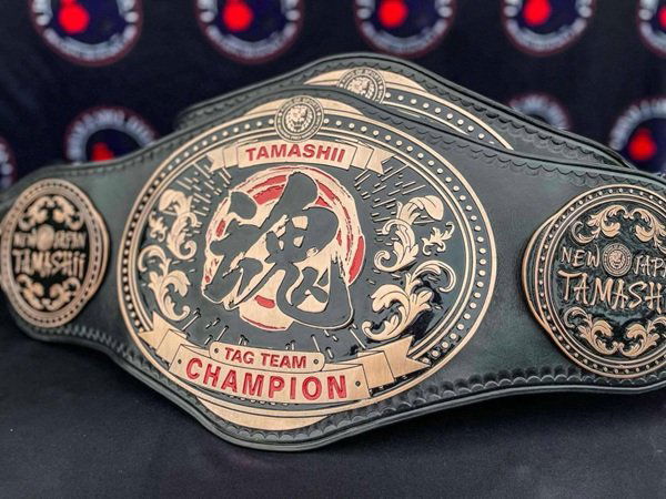 NJPW Introducing New Championship