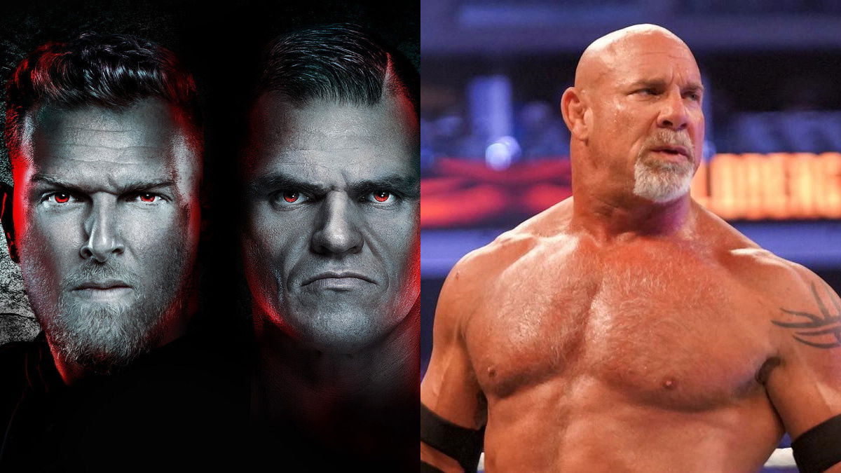WWE.com Teases Goldberg Appearance & Pat McAfee Victory At WWE Backlash