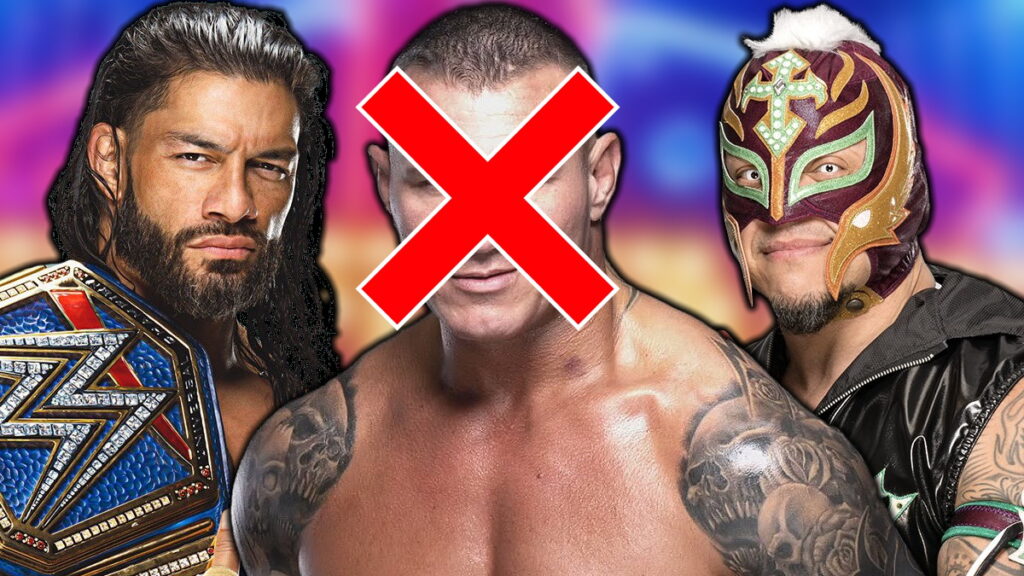 7 WWE PLE Matches Canceled