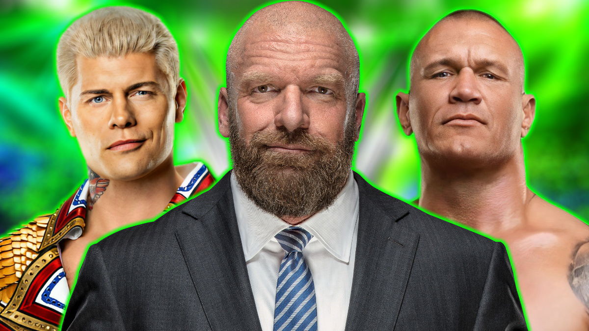 WWE Stars To Join New Triple H Faction