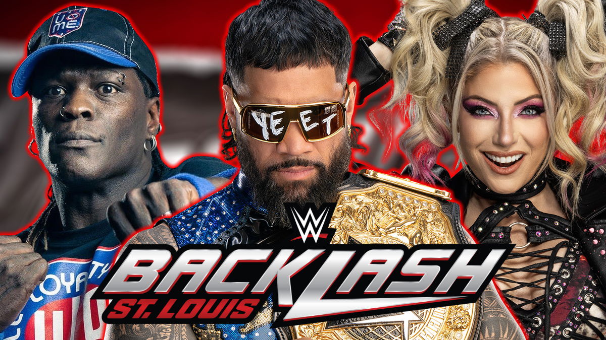 5 Last-Minute Changes To WWE Backlash 2025