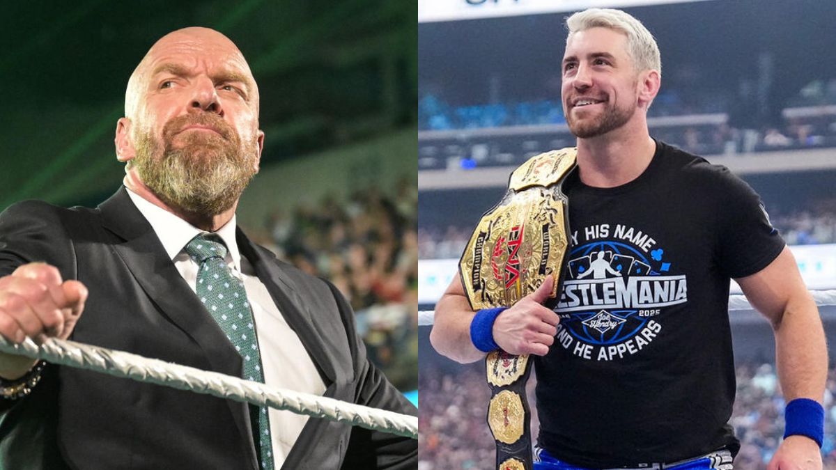 Joe Hendry Discusses Triple H Saying He’ll Be Back For More WWE WrestleMania Events