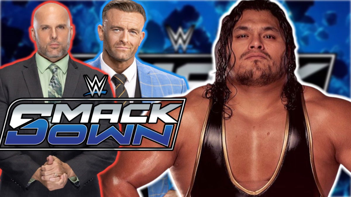 7 Last-Minute Changes To WWE SmackDown