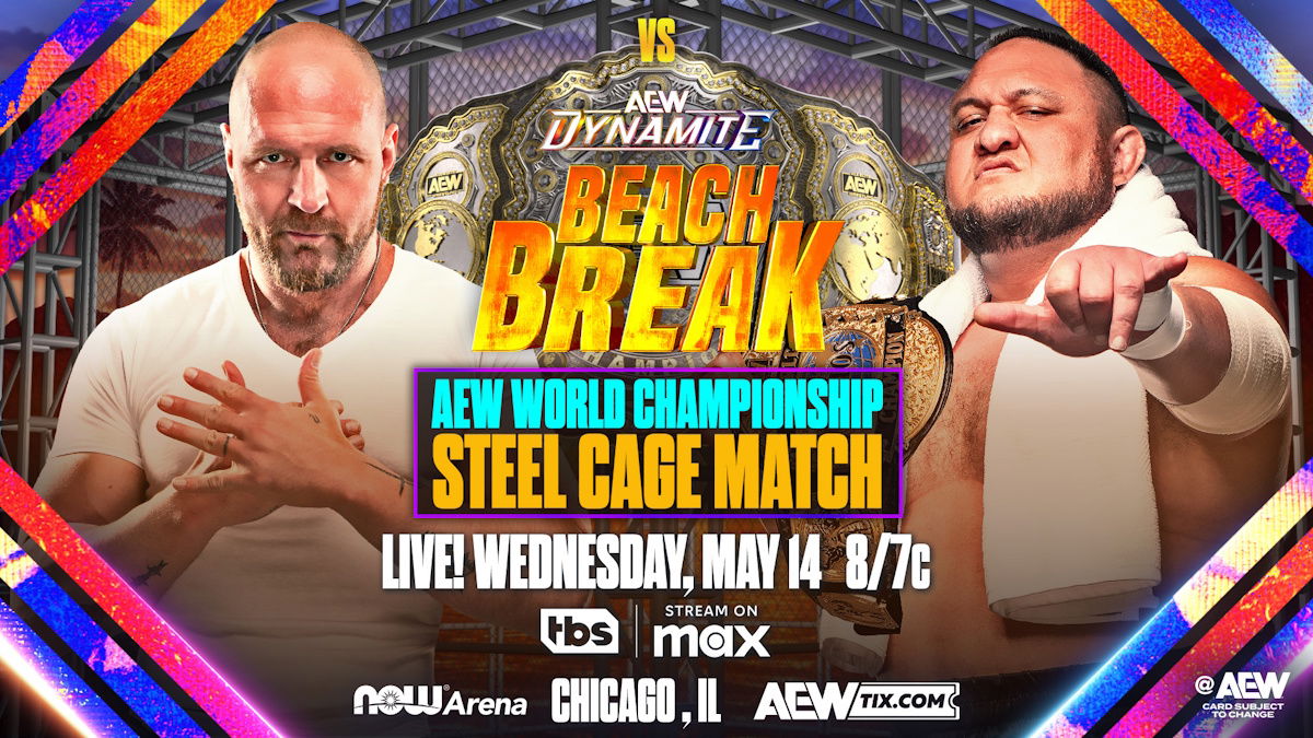 AEW Replacement For Jon Moxley