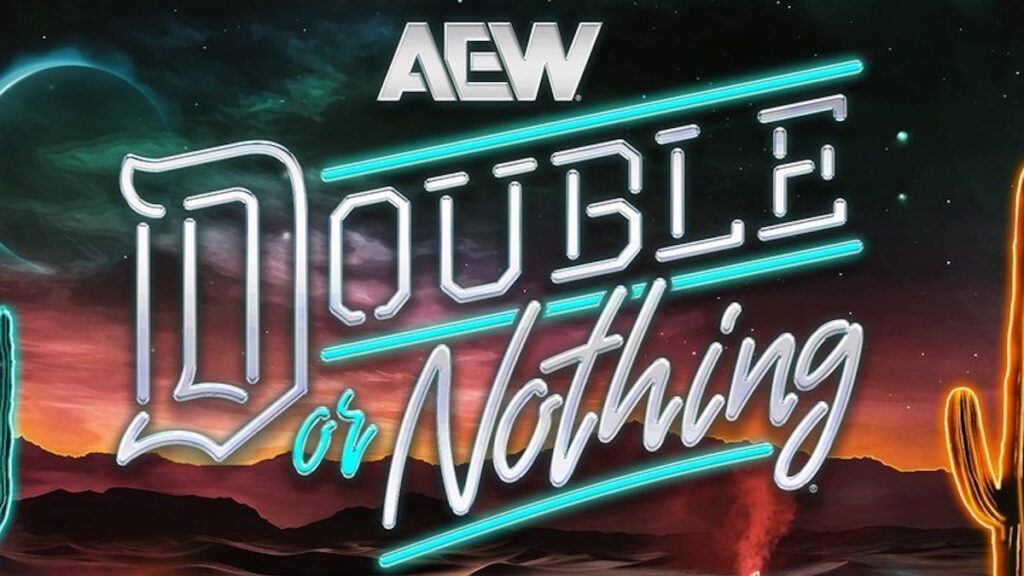 AEW Double or Nothing logo