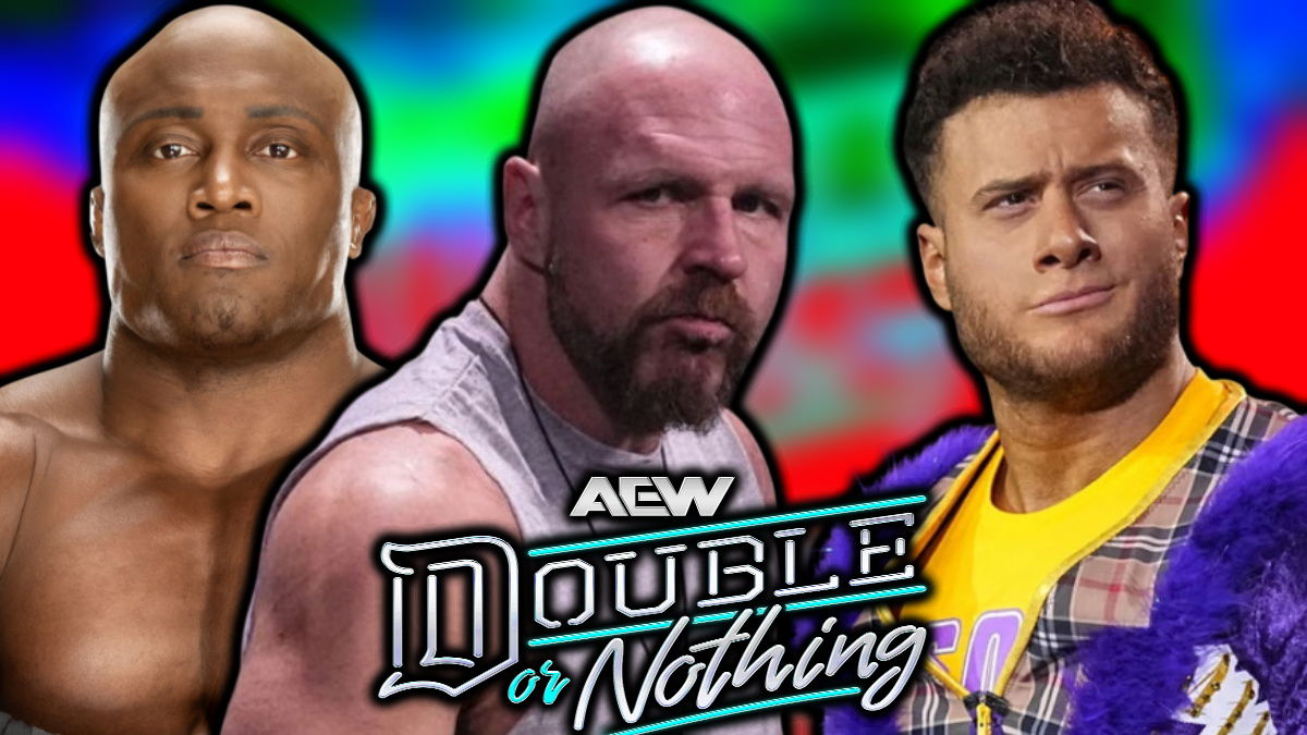 5 Matches To Be Added To AEW Double Or Nothing 2025