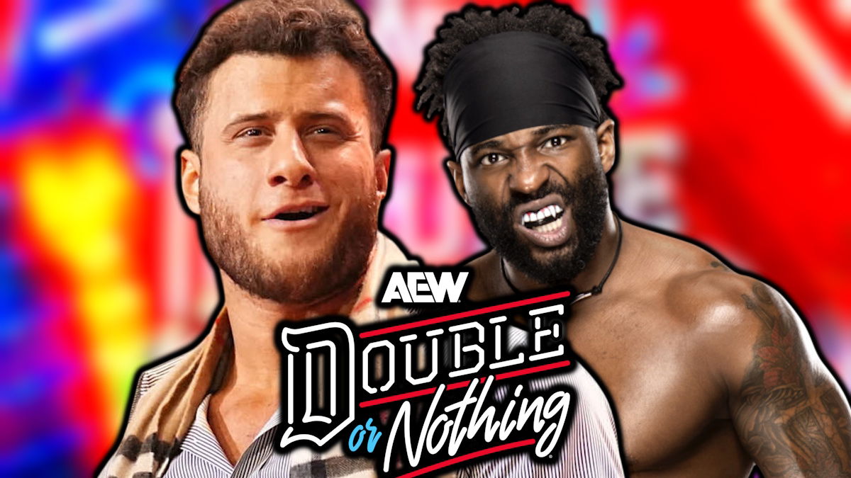 5 Surprises At AEW Double Or Nothing 2025