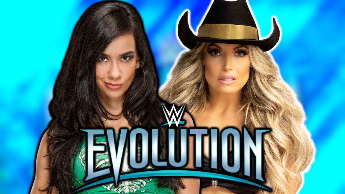 8 Returns At WWE Evolution 2025