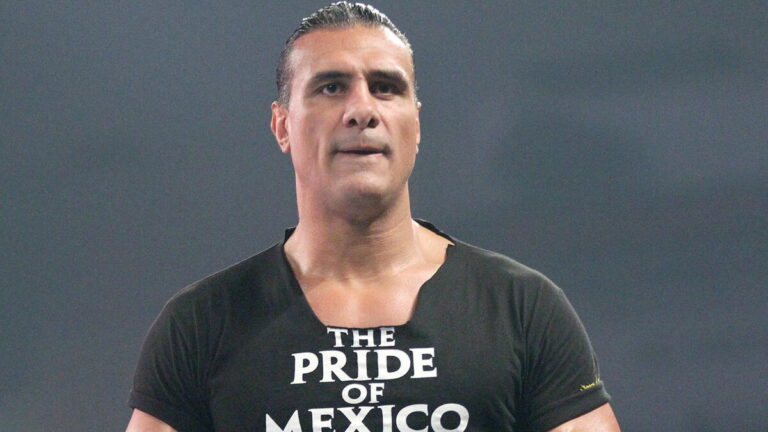 Former WWE star Alberto Del Rio