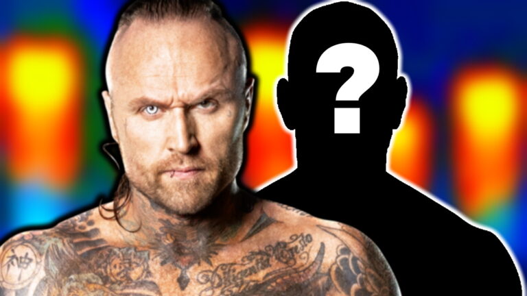 6 New WWE Partners For Aleister Black