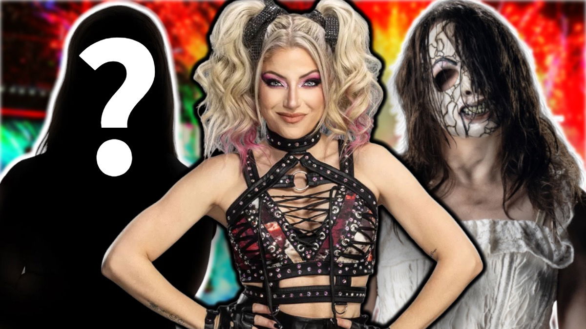 WWE Stars To Join New Alexa Bliss Faction