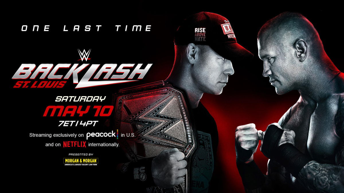 Spoilers, WWE Backlash 2025 Results