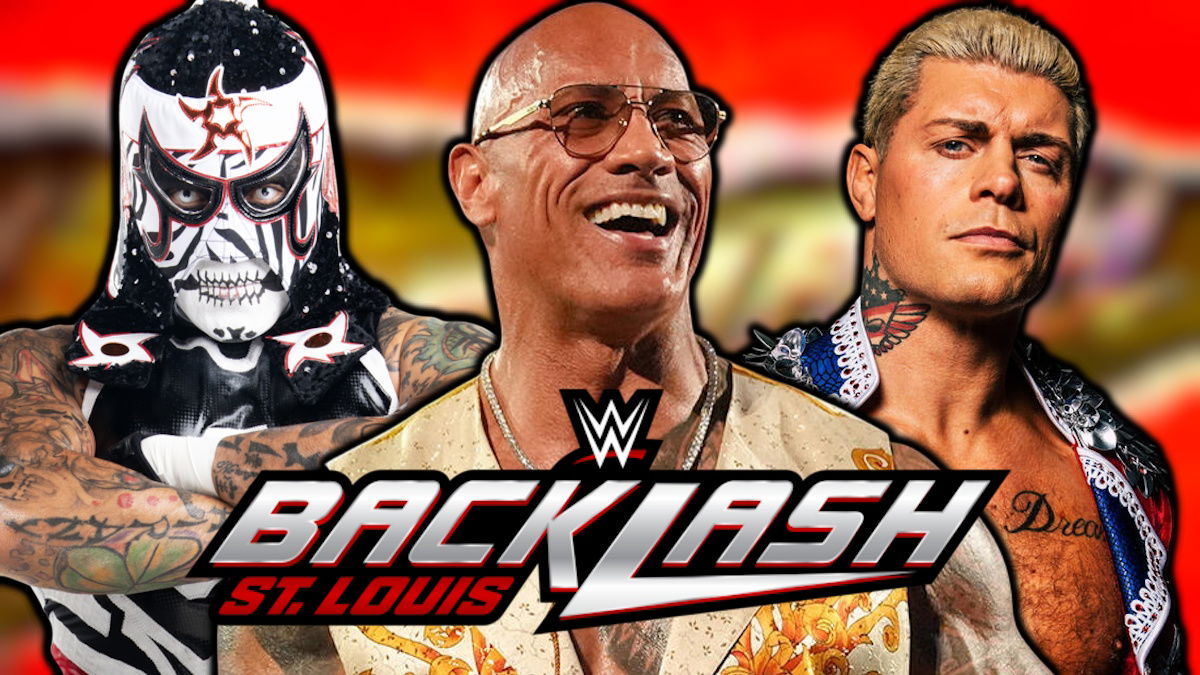 7 Surprises At WWE Backlash 2025