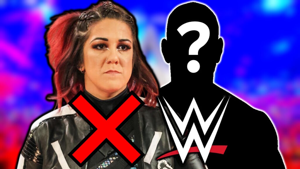 WWE star Bayley
