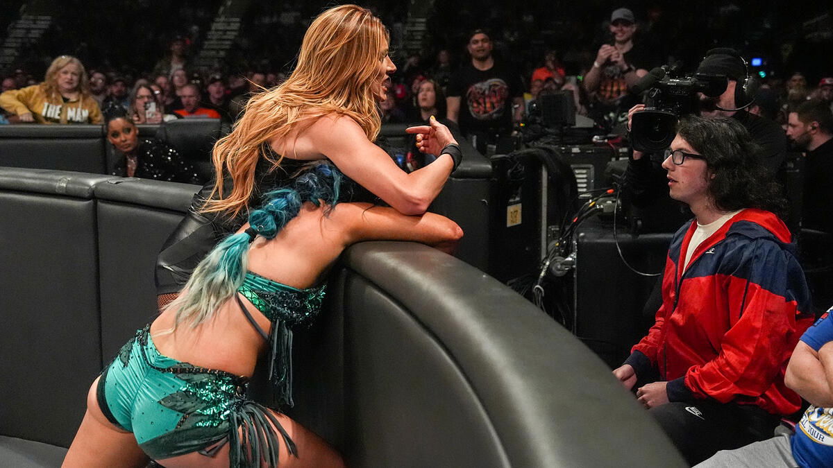 Lyra Valkyria’s Fiancé Comments On Reaction To WWE Backlash Appearance