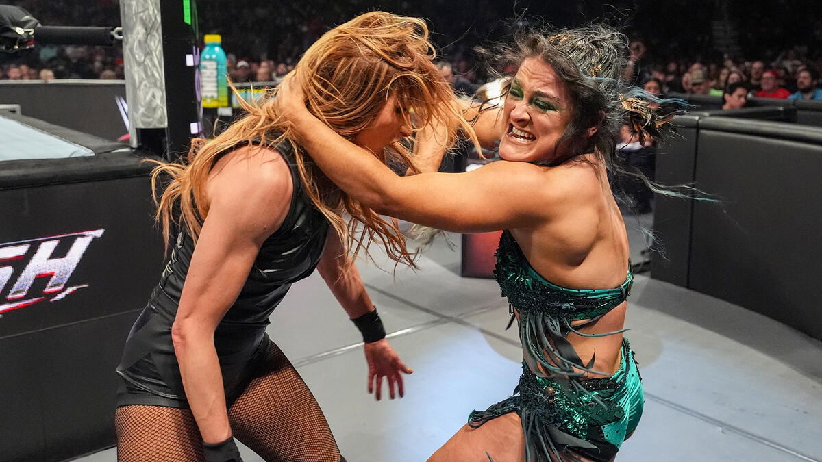 WWE Stars To Join CM Punk Against Seth Rollins & Becky Lynch