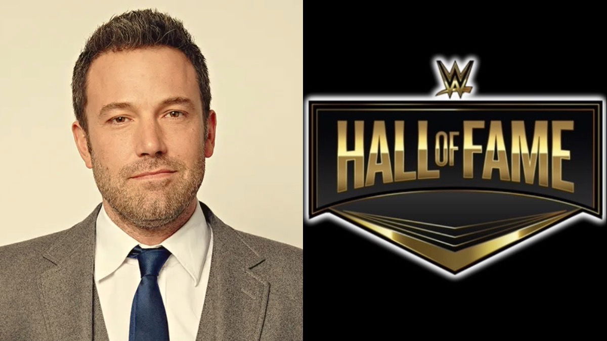 Ben Affleck Would ‘Love’ To Play WWE Hall Of Famer