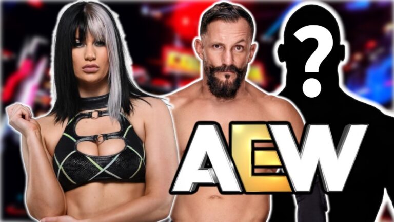 7 Former AEW Stars To Re-Sign With The Company